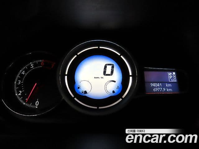 Renault Korea(Samsung) SM3 Neo RE, 2015 все фото