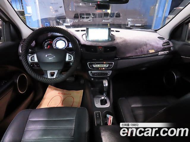 Renault Korea(Samsung) SM3 Neo RE, 2015 7