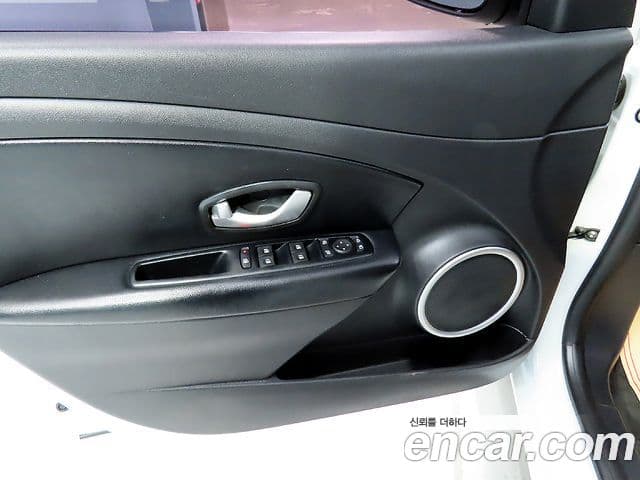 Renault Korea(Samsung) SM3 Neo RE, 2015 13