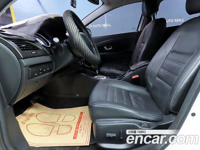 Renault Korea(Samsung) SM3 Neo RE, 2015 15