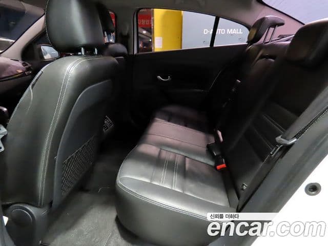 Renault Korea(Samsung) SM3 Neo RE, 2015 17