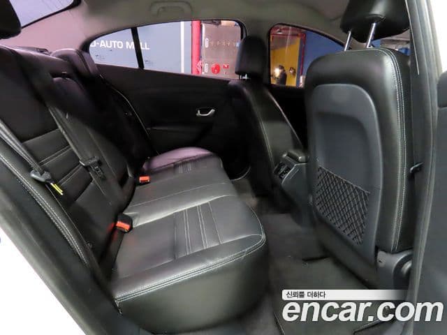 Renault Korea(Samsung) SM3 Neo RE, 2015 18