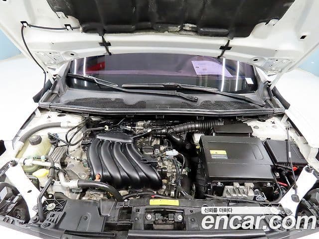 Renault Korea(Samsung) SM3 Neo RE, 2015 19