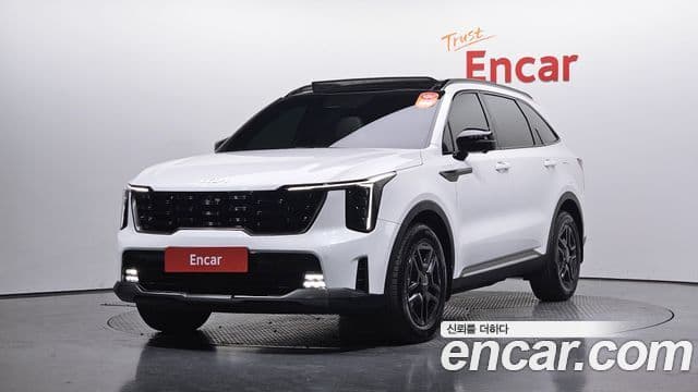 Kia The / новый New Sorento 4세대 Gravity, 2024 1