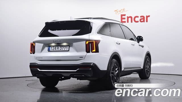 Kia The / новый New Sorento 4세대 Gravity, 2024 2