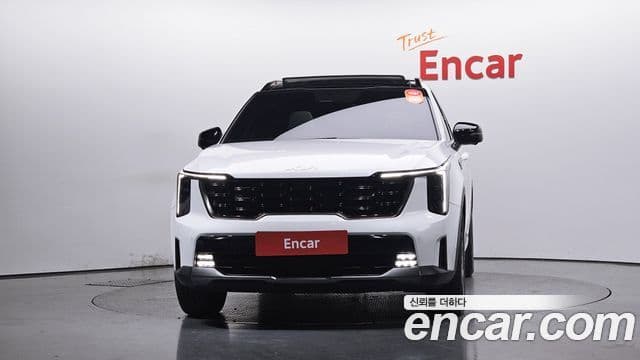 Kia The / новый New Sorento 4세대 Gravity, 2024 3