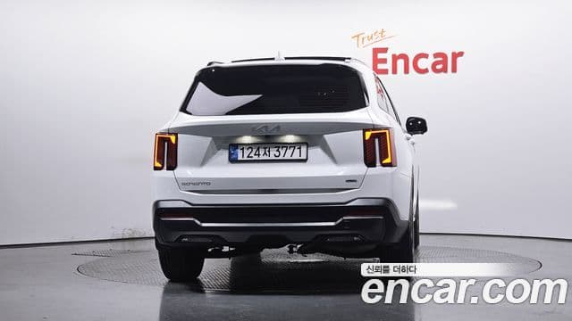 Kia The / новый New Sorento 4세대 Gravity, 2024 4