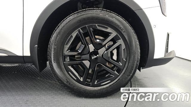 Kia The / новый New Sorento 4세대 Gravity, 2024 все фото