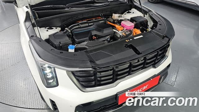 Kia The / новый New Sorento 4세대 Gravity, 2024 6