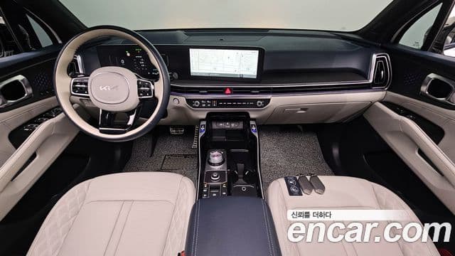 Kia The / новый New Sorento 4세대 Gravity, 2024 7