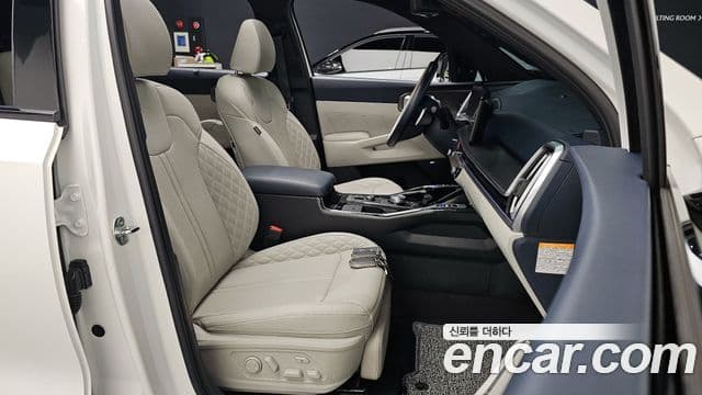 Kia The / новый New Sorento 4세대 Gravity, 2024 10