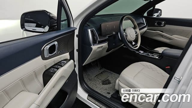 Kia The / новый New Sorento 4세대 Gravity, 2024 11