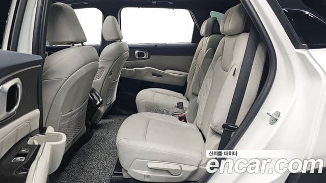 Kia The / новый New Sorento 4세대 Gravity, 2024 12