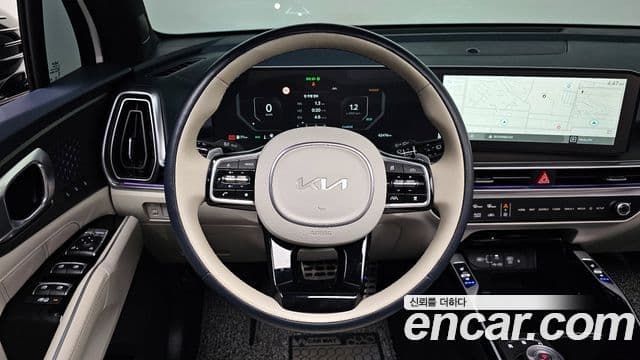 Kia The / новый New Sorento 4세대 Gravity, 2024 13