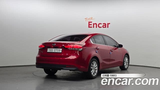 Kia The / новый New K3 Trendy, 2016 2