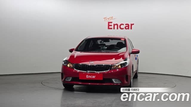 Kia The / новый New K3 Trendy, 2016 3