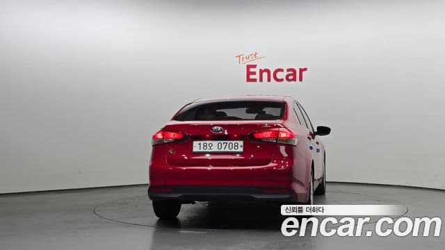 Kia The / новый New K3 Trendy, 2016 4