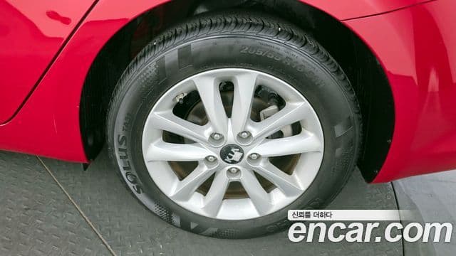 Kia The / новый New K3 Trendy, 2016 все фото