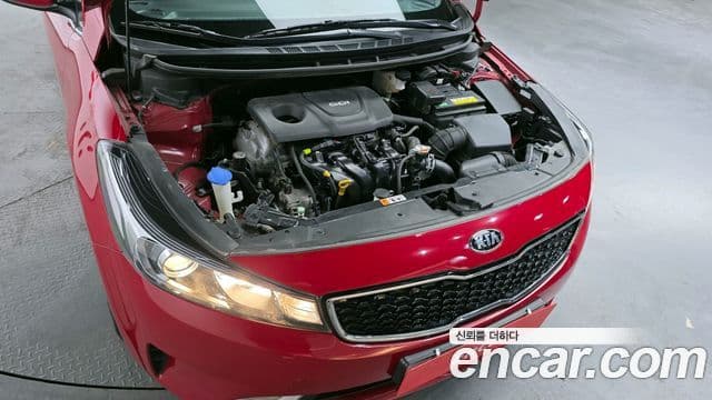 Kia The / новый New K3 Trendy, 2016 6