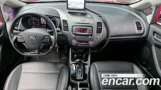 Kia The / новый New K3 Trendy, 2016 7