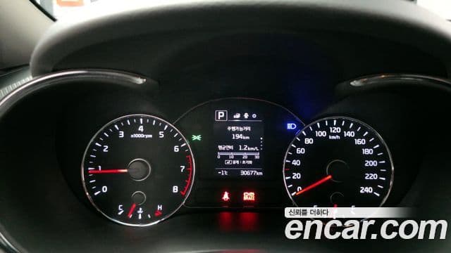 Kia The / новый New K3 Trendy, 2016 8