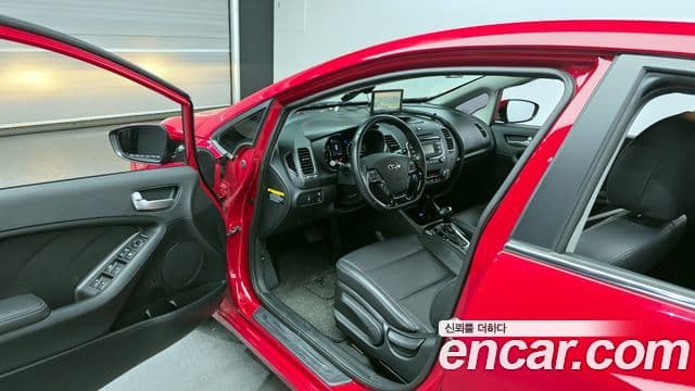 Kia The / новый New K3 Trendy, 2016 10