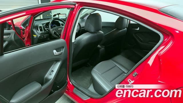 Kia The / новый New K3 Trendy, 2016 11