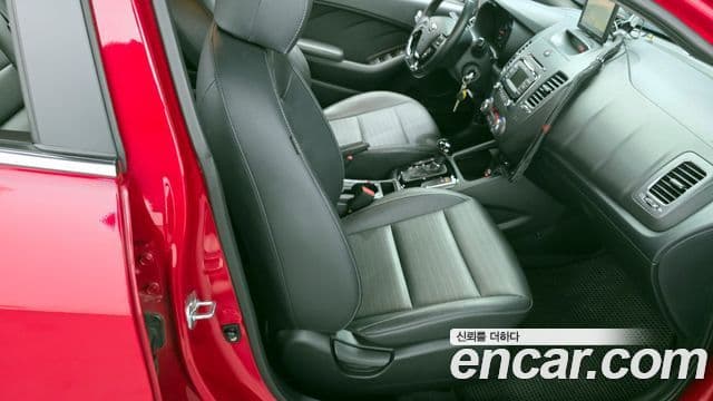 Kia The / новый New K3 Trendy, 2016 12