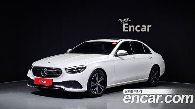 Mercedes-Benz E-класс W213 Avantgarde, 2021 1