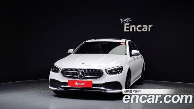 Mercedes-Benz E-класс W213 Avantgarde, 2021 3