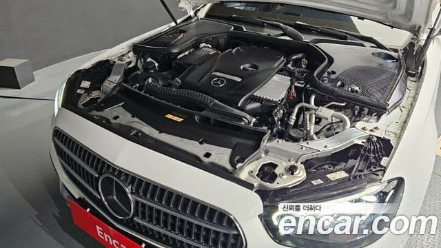 Mercedes-Benz E-класс W213 Avantgarde, 2021 6