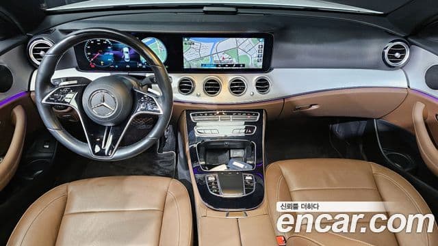 Mercedes-Benz E-класс W213 Avantgarde, 2021 7