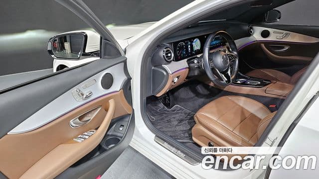 Mercedes-Benz E-класс W213 Avantgarde, 2021 10