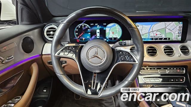 Mercedes-Benz E-класс W213 Avantgarde, 2021 13