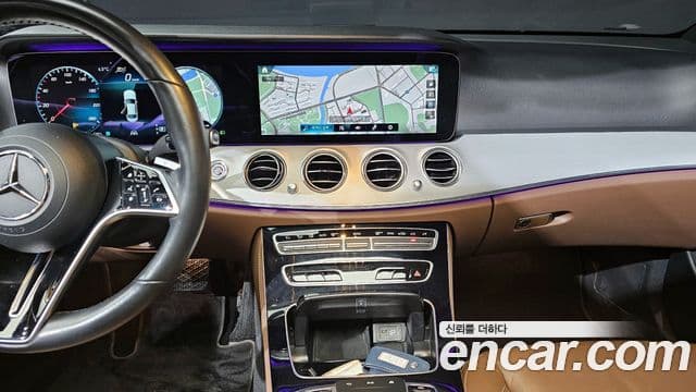 Mercedes-Benz E-класс W213 Avantgarde, 2021 19