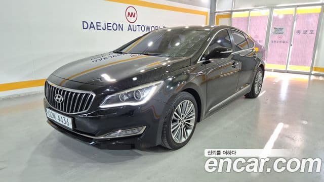 Hyundai Aslan Exclusive, 2016 2