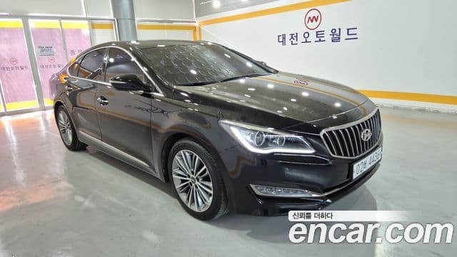 Hyundai Aslan Exclusive, 2016 3