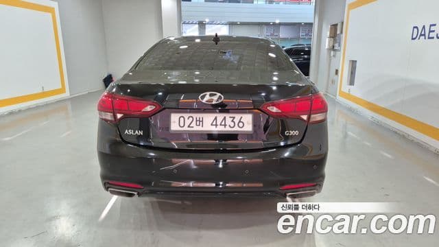 Hyundai Aslan Exclusive, 2016 4
