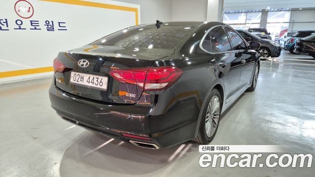 Hyundai Aslan Exclusive, 2016 все фото
