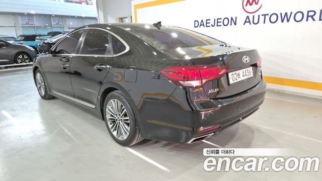 Hyundai Aslan Exclusive, 2016 6
