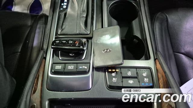 Hyundai Aslan Exclusive, 2016 16