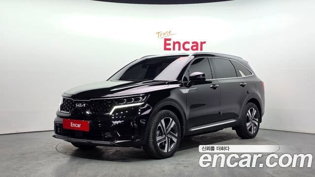 Kia Sorento 4세대 Signature, 2023 1