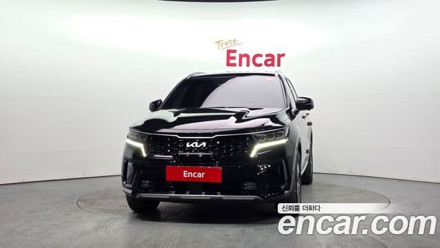 Kia Sorento 4세대 Signature, 2023 3