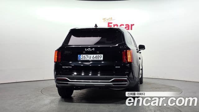 Kia Sorento 4세대 Signature, 2023 4