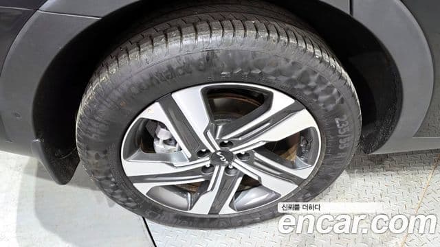 Kia Sorento 4세대 Signature, 2023 все фото