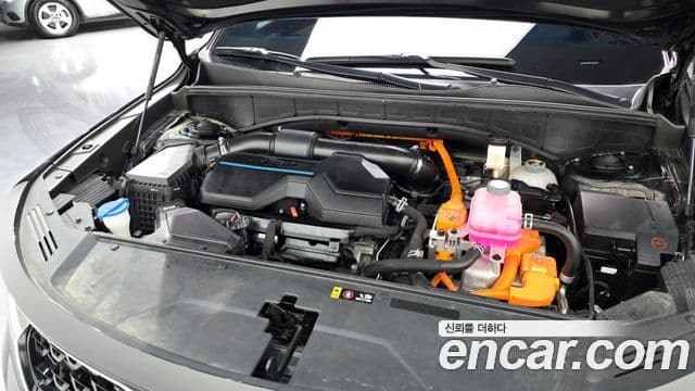 Kia Sorento 4세대 Signature, 2023 6