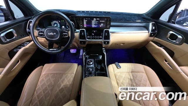 Kia Sorento 4세대 Signature, 2023 7