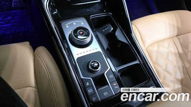 Kia Sorento 4세대 Signature, 2023 9