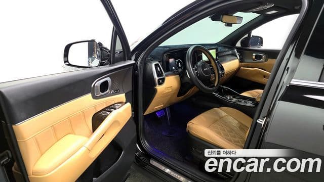 Kia Sorento 4세대 Signature, 2023 10