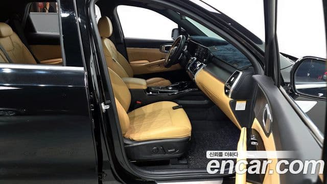 Kia Sorento 4세대 Signature, 2023 11